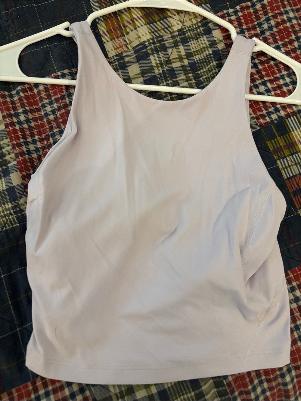 Lululemon Align High Neck Tank